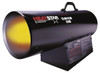 HeatStar 150,000 BTU Rating, Natural Gas Forced Air Heater 3,500 Sq Ft Max Heating Area, 100 Lb Capacity, Fuel with Natural Gas F170180 - 93178770