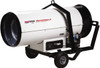 HeatStar 400,000 BTU, Natural Gas/Propane Dual Fuel Direct Fired Heater 2 to 100 Lb Tanks Min Fuel Capacity, 56" Long x 24" Wide x 33" High HS4000NG/LP - 63460372