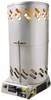 HeatStar 30,000 to 80,000 BTU, Propane Convection Heater 20 Lb Fuel Capacity, 15-1/4" Long x 18-1/4" Wide x 21-3/4" High HS80CV - 93178721