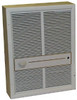 TPI 240 Volt, 4,800 Watt, 175 CFM, 16,382 Max BTU, Wall Heater 15 Wide x 4 Deep x 19-7/8 High H3317TSRP - 76934173