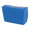Made in USA 300°F Operating Temp, Rubber Based Dip Coat Coating Blue K-25 10# - 37033446