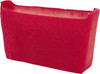 Made in USA 300°F Operating Temp, Rubber Based Dip Coat Coating Red K-25 10# - 37033479