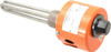 Value Collection 2 Element, 6-1/8" Immersion Length, Standard Housing, Stainless Steel Pipe Plug Immersion Heater 1 Phase, 120 Volt, 1,500 Watt, 66 Watts/Sq In, Stainless Steel Plug KJ-2T1-0035-M1 - 00365858