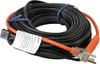 EasyHeat 60 ft. Long, Preassembled, Fixed Length, Fixed Wattage, Protection Heat Cable 120 Input Volts, 420 Watts AHB-160 - 31736218
