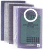 Flanders Precisionaire 15" High x 24" Wide x 1/2" Deep, Neoprene Coated Natural Hair Air Filter Media Pad MERV 4, 20 to 30% Capture Efficiency, 60 to 80 Arrestance Efficiency, 300 Max FPM, 180°F Max, Use with Window Air Cond. 40655.50399 - 32976250