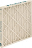Made in USA 16 x 20 x 1", MERV 13, 80 to 85% Efficiency, Wire-Backed Pleated Air Filter Synthetic, Beverage Board Frame, 300 Max FPM, 670 CFM, High Capacity, Use with Any Unit 102-714-006 - 85094431