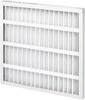 PRO-SOURCE 16 x 16 x 2", MERV 8, 35% Efficiency, Wireless Pleated Air Filter Synthetic, Paperboard Frame, 500 Max FPM, 650 CFM, Use with Any Unit PRO21135 - 33743535