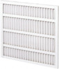 PRO-SOURCE 16 x 20 x 1", MERV 8, 35% Efficiency, Wireless Pleated Air Filter Synthetic, Clay Coated Paper Board Frame, 300 Max FPM, 650 CFM, Use with Any Unit PS21716201 - 42633388