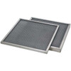 PRO-SOURCE Pleated & Panel Air Filters, Filter Type: Aluminum Mesh, Nominal Height (Inch): 10, Nominal Width (Inch): 20, Nominal Depth (Inch): 2, Media Material: Corrugated Aluminum, Integrated Frame: Yes PRO17910202 - 14945588