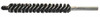 Schaefer Brush 4" Brush Length, 11/16" Diam, Nylon Single Stem, Single Spiral Condenser Tube Brush 6-1/4" Long, Nylon, 12-24 Female Connection 43719 - 57284945