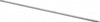 Schaefer Brush 24" Long, 12-24 Female, Aluminum Brush Handle Extension 0.313" Diam, 12-24 Male, For Use with Tube Brushes & Scrapers 13002 - 88979844