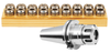 Sharktools CAT 40 Premium Balanced ER Collet Chuck Packages