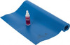 Made in USA Anti-Static Work Kits & Table Mats, Type: Anti-Static Table Mat Kit, Mat Length (Inch): 48, Mat Length (Feet): 4.00, Mat Width (Inch): 24, Mat Base Material: Vinyl, Mat Color: Blue 42465 - 00070524