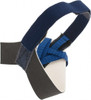 PRO-SAFE Grounding Shoe Straps, Style: Heel Grounder, Size: One Size Fits All, Disposable or Reusable: Reusable, Resistor: Yes, Conductive Strand: Yes, Color: Blue/Black PS-7020FG - 57937401