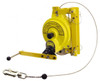 Gemtor Confined Space Entry & Retrieval Winches, Type: 3-Way Winch, Winch Power Type: Manual, Cable Length (Feet): 50.00, Cable Sheath Material: Galvanized Steel, Housing Material: Aluminum, Capacity (Lb.): 310.00 RS3-50 - 00127969
