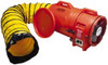 Allegro Industries 1,842 CFM, Electrical AC Axial Blower Kit 1 HP, 200 Max Voltage Rating 9543-15 - 62635289