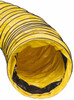 Allegro Industries 25 Ft. Long Duct Hose Use With Allegro Ventilation Blowers 9650-25 - 80153596