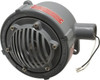 Federal Signal 6-1/2" Diam, 120 Volt Electronic Horn 0.2 Amps, 110 Decibles at 10 ft., Vibrating, Explosion Proof 31X-120-3 - 54028014