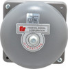 Federal Signal 4" Diam, 120 Volt Bell 0.08 Amps, 98 Decibles at 10 ft., Vibrating 504-120-1 - 54028071