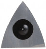 PRO-SAFE Indoor Triangular Vehicle/Utility Safety, Traffic & Inspection Mirrors Stainless Steel Lens, 10" High ME-10 - 01219997