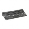 PRO-SAFE 3 ft. Long x 3 ft. Wide x 5/8" Thick, Anti-Fatigue Modular Matting Tiles Black, For Dry & Wet Areas, Series Pro-Safe 3907809203X3 - 88267182