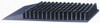 NoTrax 5 ft. Long x 3 ft. Wide, SBR Rubber Surface, Bristle Surface Entrance Matting 5/8" Thick, Outdoor, SBR Rubber Base, Black, 4 Edged Side, Series 345 345S3660BL - 89815740