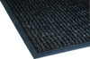 PRO-SAFE 5 ft. Long x 3 ft. Wide, Poly Blended Carpet Surface, Ribbed Entrance Matting 5/16" Thick, Indoor, Medium Traffic, Vinyl Base, Green 0103312033X5 - 88266002