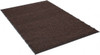 PRO-SAFE 6 ft. Long x 4 ft. Wide, Poly Blended Carpet Surface, Ribbed Entrance Matting 5/16" Thick, Indoor, Medium Traffic, Vinyl Base, Brown 0103314104X6 - 88266093