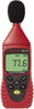 Amprobe A and C Frequency Weight, LCD Display Sound Meter 30 to 130 Decibels 3052366 - 52671781