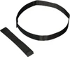 Eagle Manufacturing Pack of (2) 2" Wide x 0.1" Deep x 104" High, Nylon Column Protector Straps Fits 6 to 12" Columns, Black 1701 - 53715413