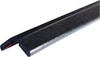 PRO-SAFE 39" Long, Polyurethane Foam Type W Bumper Guard Black, 1" High x 2" Wide Side PS-60-6902-3 - 38371464