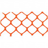 PRO-SAFE 50 ft. Long x 5 ft. High, Orange Reusable Safety Fence 03-907-5MGO - 31480122