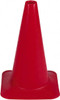 PRO-SAFE 18" High, Red Sport Traffic Cone 12" Base Width, 2.5 Lb 03-500-36 - 37620887