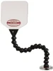 Cedarberg Polycarbonate Flat Base & Shield 6" Wide x 6" Long x 1/8" Thick, 12" Arm Reach, Magnetic Base, For General Purpose Use 8550-226 - 09778861
