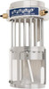 Flexbar Drill Press Guards, Type: Drill Guard, Shield Material: Aluminum, For Minimum Quill Diameter (Decimal Inch): 2.6260, For Maximum Quill Diameter (Decimal Inch): 2.7500 13125 - 06506984