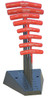 Bondhus Cushioned Grip T-Handle Hex Tool Sets