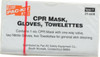 Medique Disposable CPR Masks/Breathers, Compatible First Aid Kits: Medique Unitized First Aid Kits 8021B - 45909207