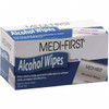 Medique 100 Qty 1 Pack Wound Care Wipe Box, Alcohol Wipe & Pad 22133 - 45909660
