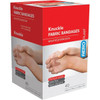 AeroPlast Fabric 1 40-Piece 3" Long x 1-1/2" Wide Knuckle Bandage Cloth Bandage AFP350-I - 47994686