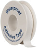 Medique 1/2" Wide, General Purpose Tape Woven Fabric Bandage, Waterproof 64801 - 45909793