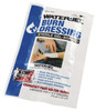 Medique 4" Long x 4" Wide, Gel Soaked Burn Dressing 66044 - 84693696
