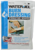 Honeywell North 4" Long x 4" Wide, General Purpose Gel Soaked Burn Dressing White, Nonwoven Bandage 049077 - 00677468