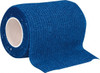 Honeywell North 5 Yd Long x 3" Wide, General Purpose Wrap Blue, Nonwoven Bandage 720072 - 67601195