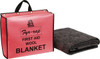 Steiner Wool Fire Blanket 7 Ft. Long x 62 Inch Wide, Comes in Tote Bag BTPCO - 06634786