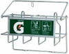 Gatorade Portable Cooler Steel Dispenser Rack Green, Compatible with Gatorade Concentrated Beverage Coolers 49974 - 03846482