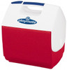 Igloo 7 Qt Ice Chest Plastic, Red/White 7362 - 89886584