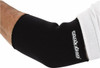 PRO-SAFE Size L Neoprene Elbow Sleeve 11 to 12 Inch, Slip On, Black MSC-10001L - 71856892