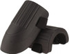 Allegro Industries Size Universal, Hook & Loop Straps, Knee Pad Foam Padding, Black, 1 Nylon Strap 7100-02 - 92043272