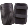 CLC Work Gear Knee Pads, Strap Type: Hook & Loop, Hard Protective Cap: No, Size: One Size Fits All, Padding Material: Foam, Color: Black, Special Features: Tricot Lining V229 - 60564838