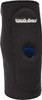 PRO-SAFE Size M Neoprene Knee Support 14 to 15 Inch Fit, Slip On Style, Open Knee, Black MSC-10020M - 71856827